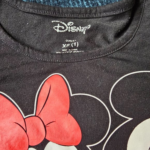 Vintage Disney Mickey Mouse Tshirt - Picture 4 of 4